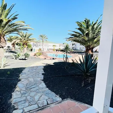 Casa Verdemar Pool View Wifi Fibra600 Corralejo