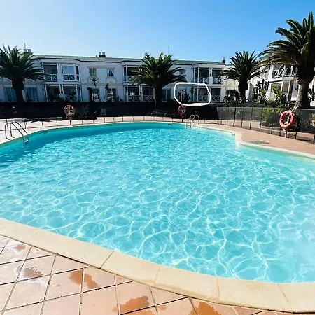 Apartmán Casa Verdemar Pool View Wifi Fibra600 Corralejo