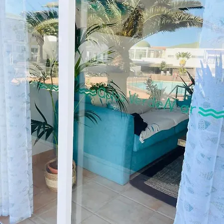 Apartmán Casa Verdemar Pool View Wifi Fibra600 Corralejo