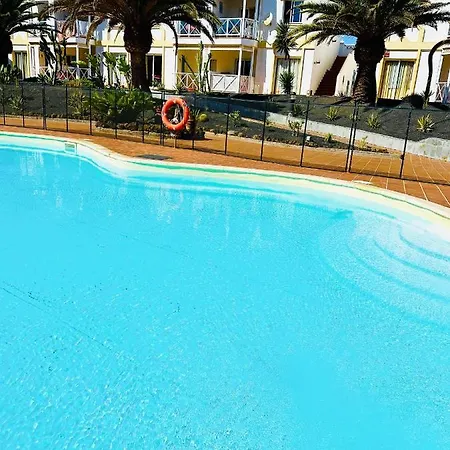 Apartmán Casa Verdemar Pool View Wifi Fibra600 Corralejo