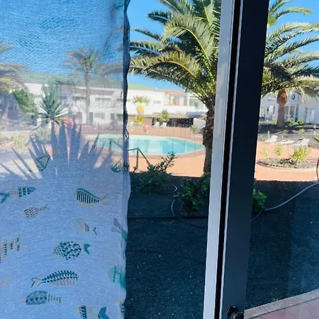 Casa Verdemar Pool View Wifi Fibra600 * Corralejo