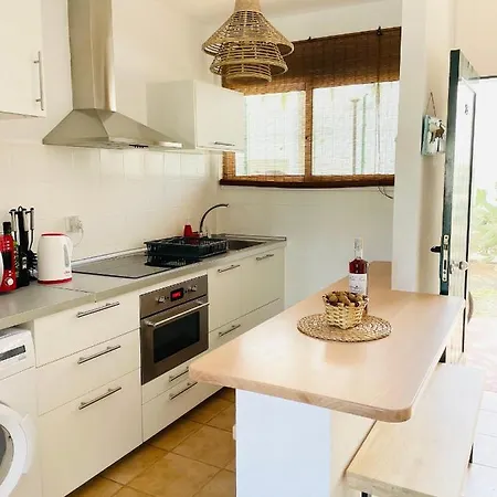 Apartmán Casa Verdemar Pool View Wifi Fibra600 *