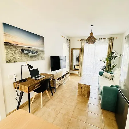 Apartmán Casa Verdemar Pool View Wifi Fibra600 Corralejo