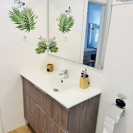 Apartmán Casa Verdemar Pool View Wifi Fibra600 *