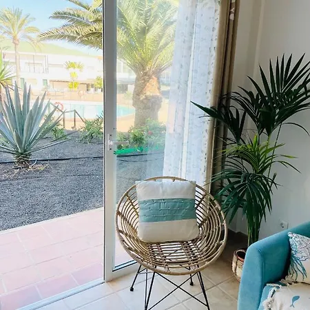 Casa Verdemar Pool View Wifi Fibra600 Apartmán Corralejo