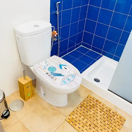 Apartmán Casa Verdemar Pool View Wifi Fibra600